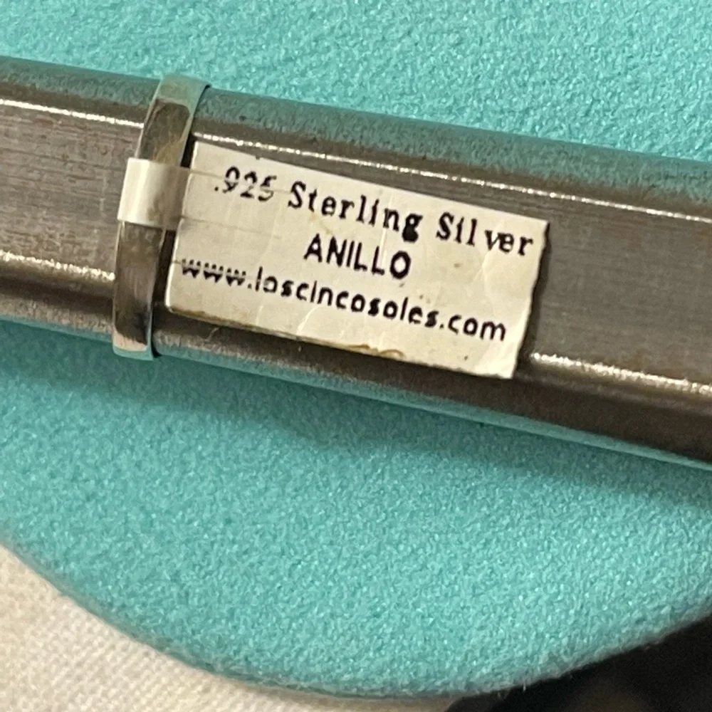 Turquoise Rings - Picture 10 of 12